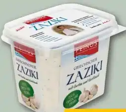 REWE Feinos Griechischer Zazik Angebot
