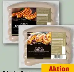 REWE Schweine-Duroc Griller Angebot