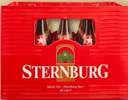 REWE Sternburg Bier Angebot