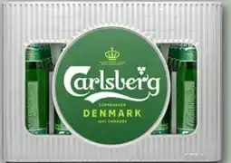 REWE Carlsberg Beer Angebot