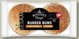 REWE Butcher's by Penny Burger Buns Angebot