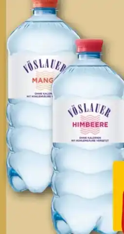 REWE Vöslauer Mineralwasser Angebot