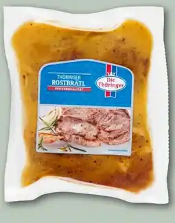 REWE Die Thüringer Rostbrätl Angebot