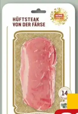 REWE Rewe Feine Welt Hüftsteak von der Färse Angebot