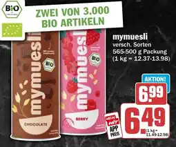 HIT mymuesli Angebot