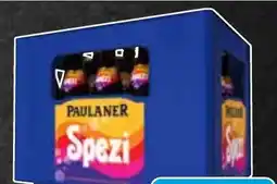HIT Paulaner Spezi oder Limo Angebot