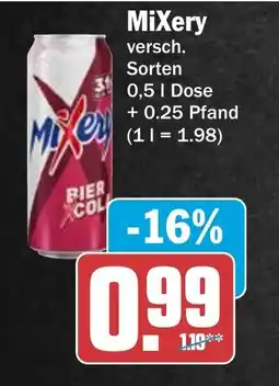 HIT MiXery Angebot