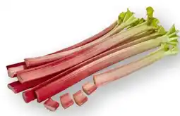 Scheck-in-Center Rhabarber Angebot