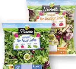 Scheck-in-Center Florette Der Feine Salat Angebot