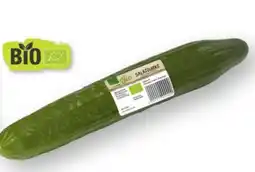 Scheck-in-Center Edeka Bio Bio-Salatgurke Angebot