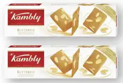 Scheck-in-Center Kambly Butterfly Angebot