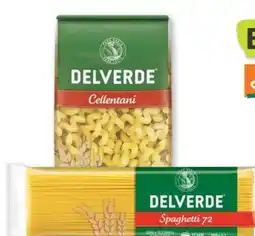 Scheck-in-Center Delverde Teigwaren Angebot