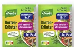 Scheck-in-Center Knorr Salat Krönung Angebot