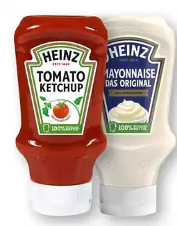 Scheck-in-Center Heinz Tomato Ketchup XXL Angebot