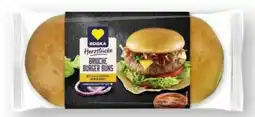 Scheck-in-Center Edeka Herzstücke Brioche Burger Buns Angebot
