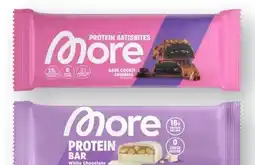 Scheck-in-Center More Nutrition Protein Bar Angebot