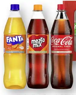 Scheck-in-Center Coca-Cola Cola Angebot