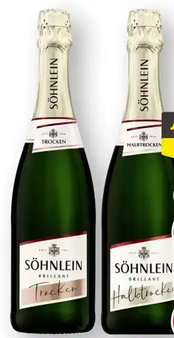 Scheck-in-Center Söhnlein Brillant Sekt Angebot