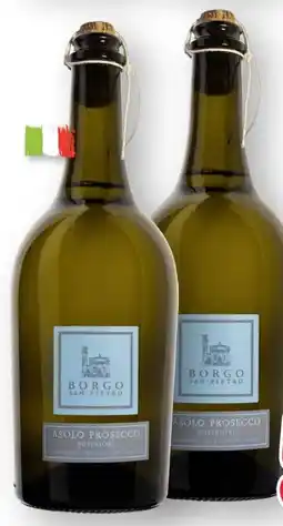 Scheck-in-Center Borgo San Pietro Asolo Prosecco Angebot