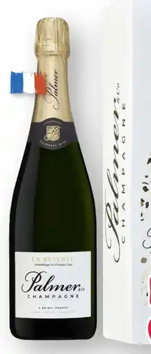 Scheck-in-Center Palmer & Co. Champagne La Réserve Angebot