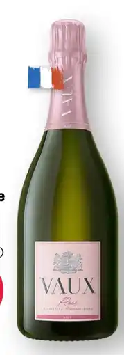 Scheck-in-Center Schloss Vaux Rosé Angebot