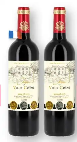 Scheck-in-Center Château Le Vieux Chêne Cuvée Bordeaux Angebot
