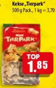 Mix Markt Kekse ,,Tierpark" Angebot