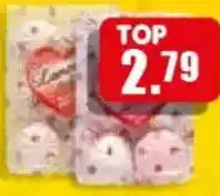 Mix Markt Schaumzuckerware ,,Lanesch" mit Moosbeeren und Vanille-Erdbeer-Geschmack Angebot