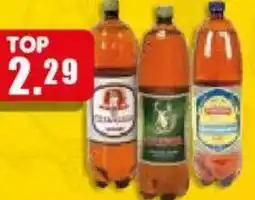 Mix Markt Schankbier ,,Schigulewskoe" hell Angebot