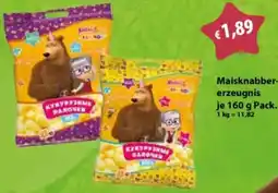 Mix Markt Maisknabbererzeugnis Angebot