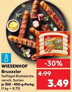 Kaufland WIESENHOF Bruzzzler Angebot