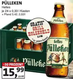 Lösch Depot PÜLLEKEN Helles Angebot