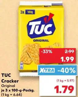 Kaufland TUC Cracker Angebot