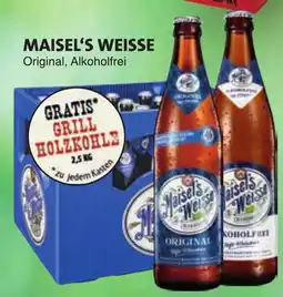Lösch Depot MAISEL'S WEISSE Original, Alkoholfrei Angebot
