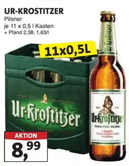 Lösch Depot UR-KROSTITZER Pilsner Angebot