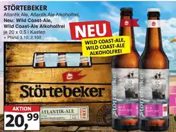 Lösch Depot STÖRTEBEKER Atlantik Ale, Atlantik Ale Alkoholfrei, Angebot