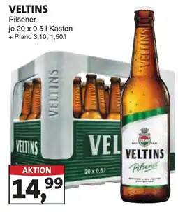 Lösch Depot VELTINS Pilsener Angebot
