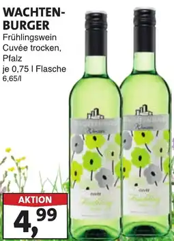 Lösch Depot WACHTENBURGER Frühlingswein Cuvée Angebot