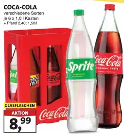 Lösch Depot COCA-COLA Angebot