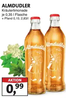 Lösch Depot ALMDUDLER Kräuterlimonade Angebot