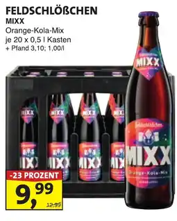 Lösch Depot FELDSCHLÖẞCHEN Orange-Kola-Mix Angebot
