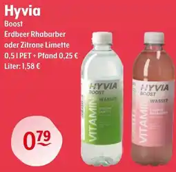Getränke Hoffmann Hyvia Boost Angebot