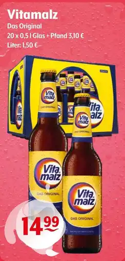Getränke Hoffmann Vitamalz Das Original Angebot