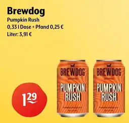 Getränke Hoffmann Brewdog Pumpkin Rush Angebot