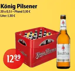 Getränke Hoffmann König Pilsener Angebot