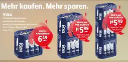 Getränke Hoffmann Vilsa natürliches Mineralwasser Angebot