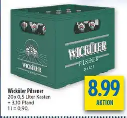 diska Wicküler Pilsener Angebot