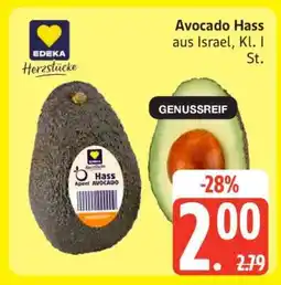 Edeka Avocado „Hass“ Angebot