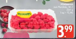 Edeka Himbeeren Angebot
