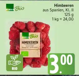 Edeka Himbeeren Angebot